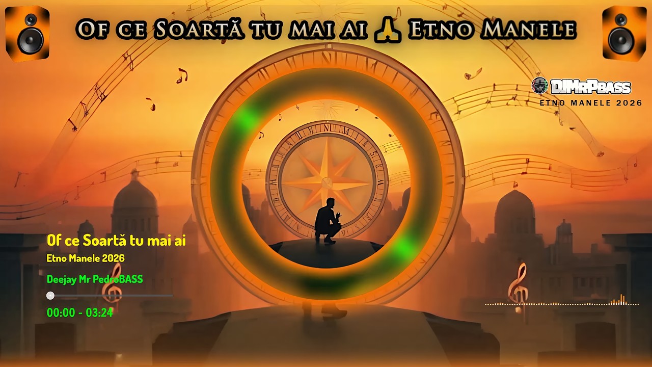 Of Ce Soartă Tu Mai Ai 🙏 Hit Etno Manele 2026