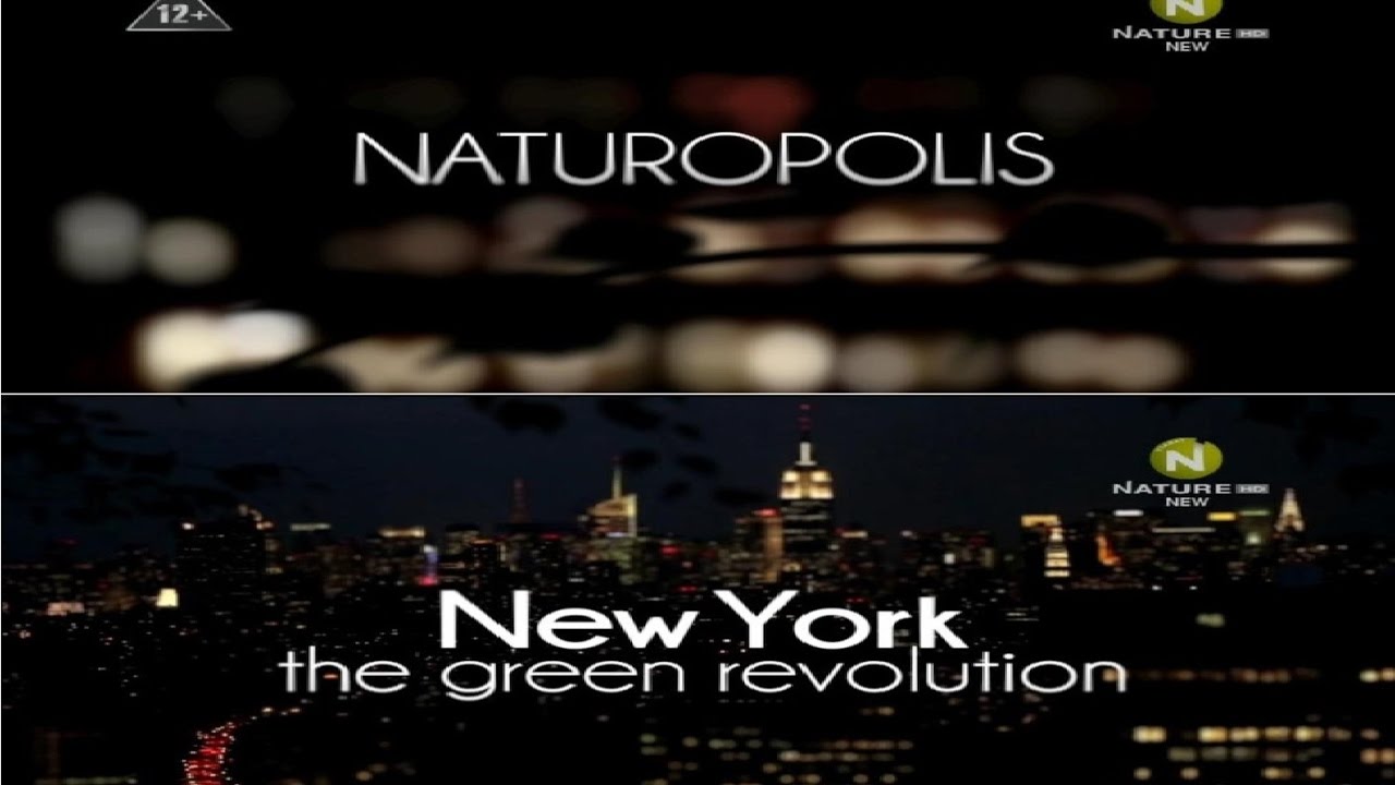 New York | Naturopolis - Zelená revoluce | CZ (HD)