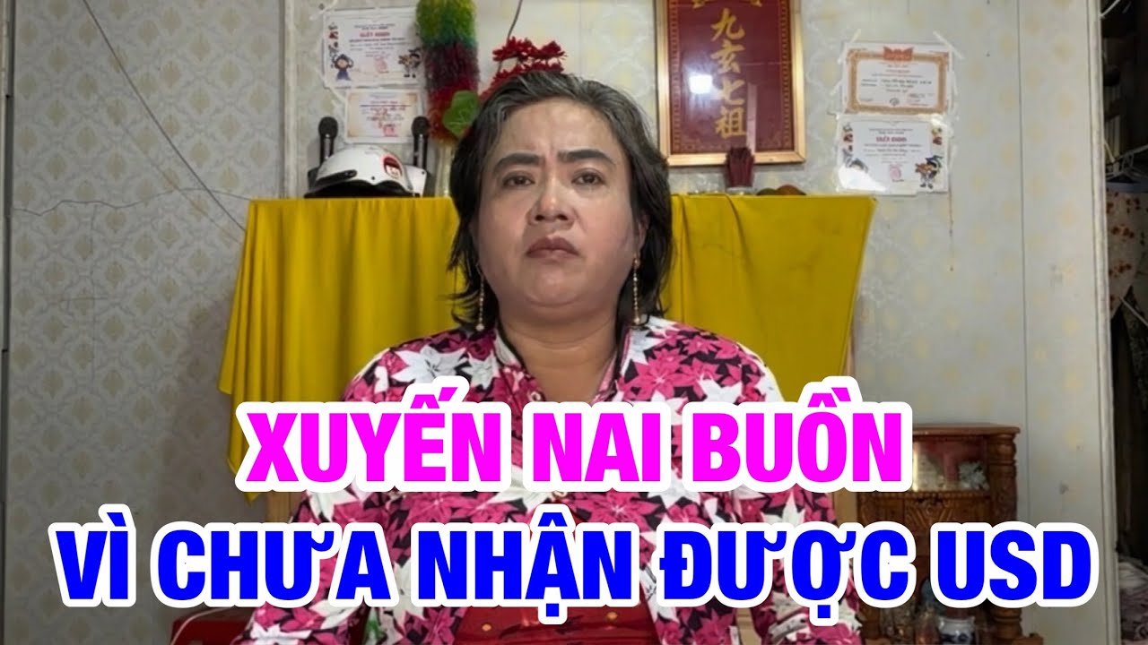 Xuyến Nai buồn khổ vì MTQ không giúp nữa…! Hồn Quê 84