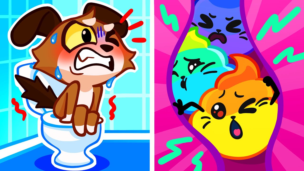 Yes, Potty Party 🚽 Potty Training for Kids by Purr-Purr