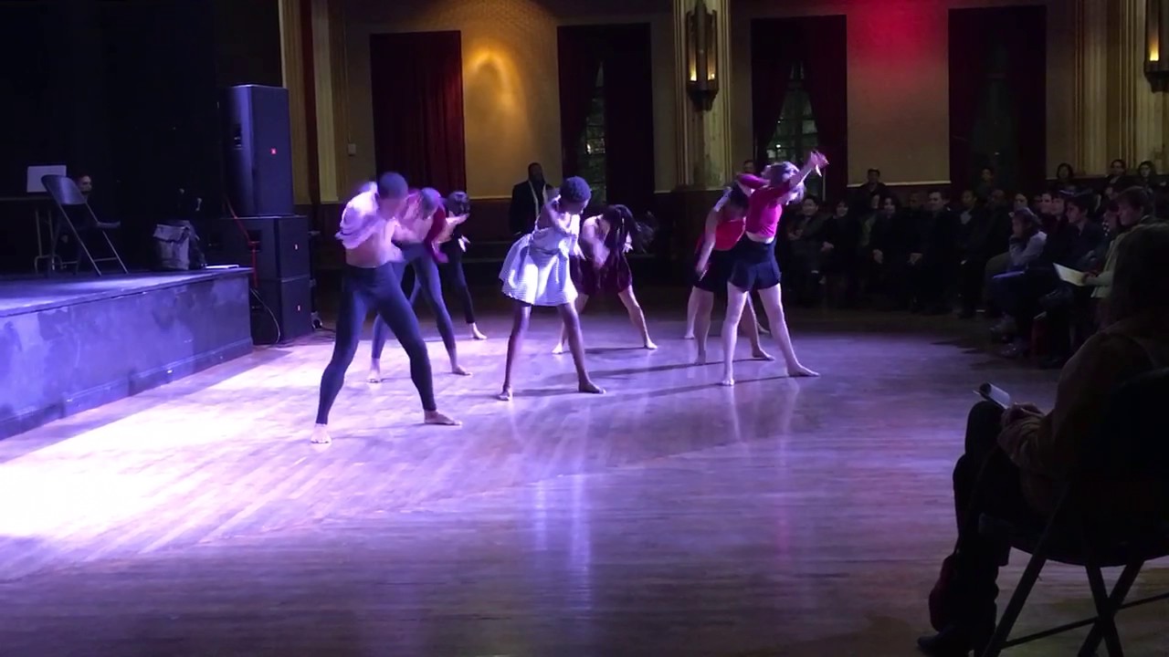 OSA Dance: Open House 12/1/16 6