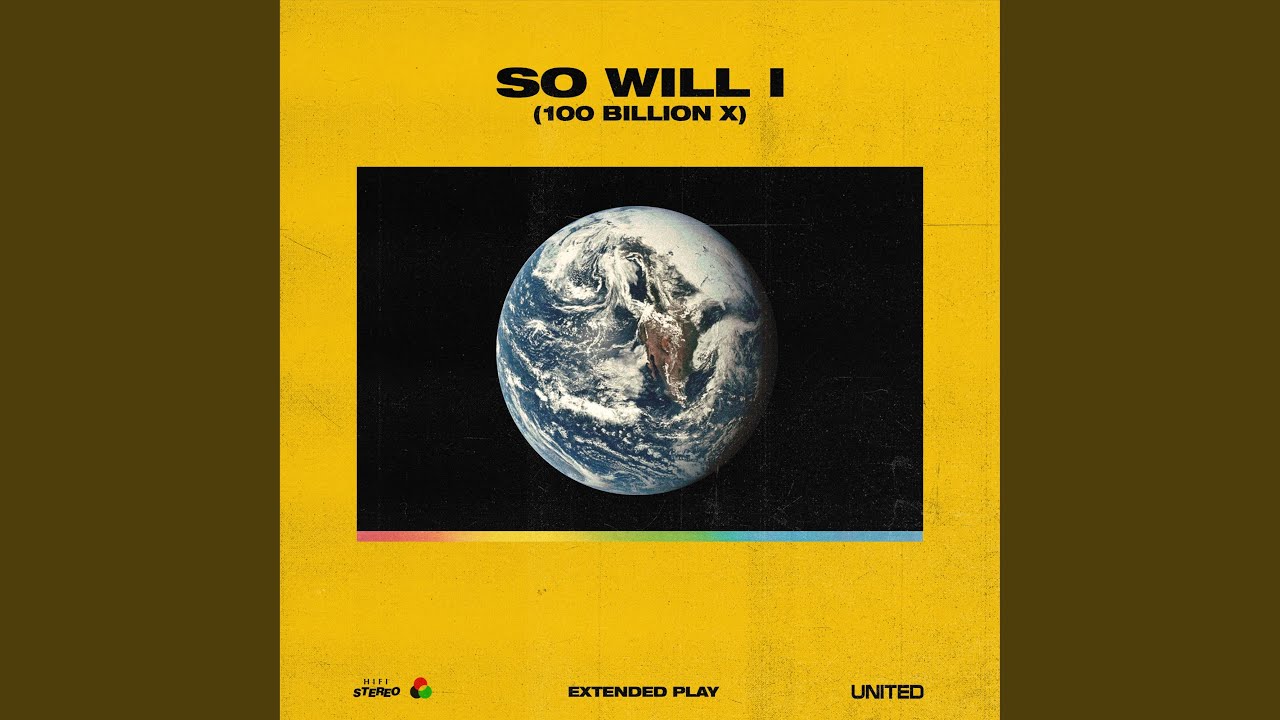 So Will I (100 Billion X) (Orchestral Version)
