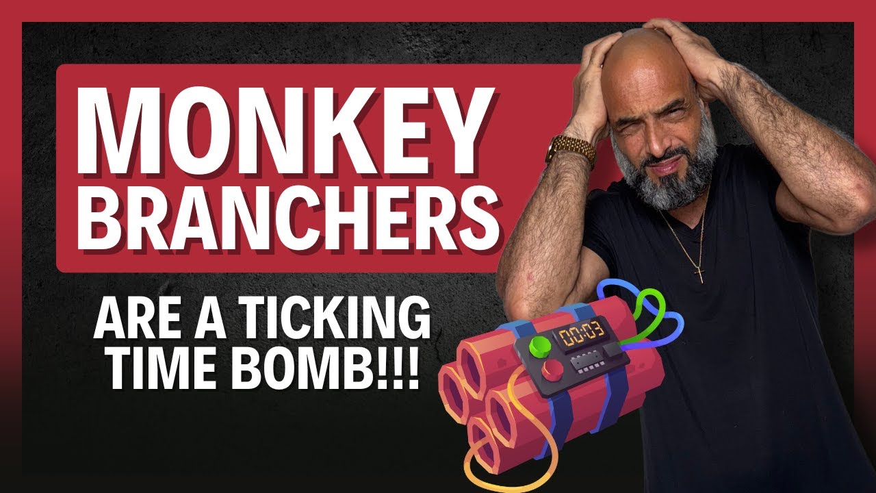 Why Monkey Branchers Always Repeat Their Toxic Patterns
