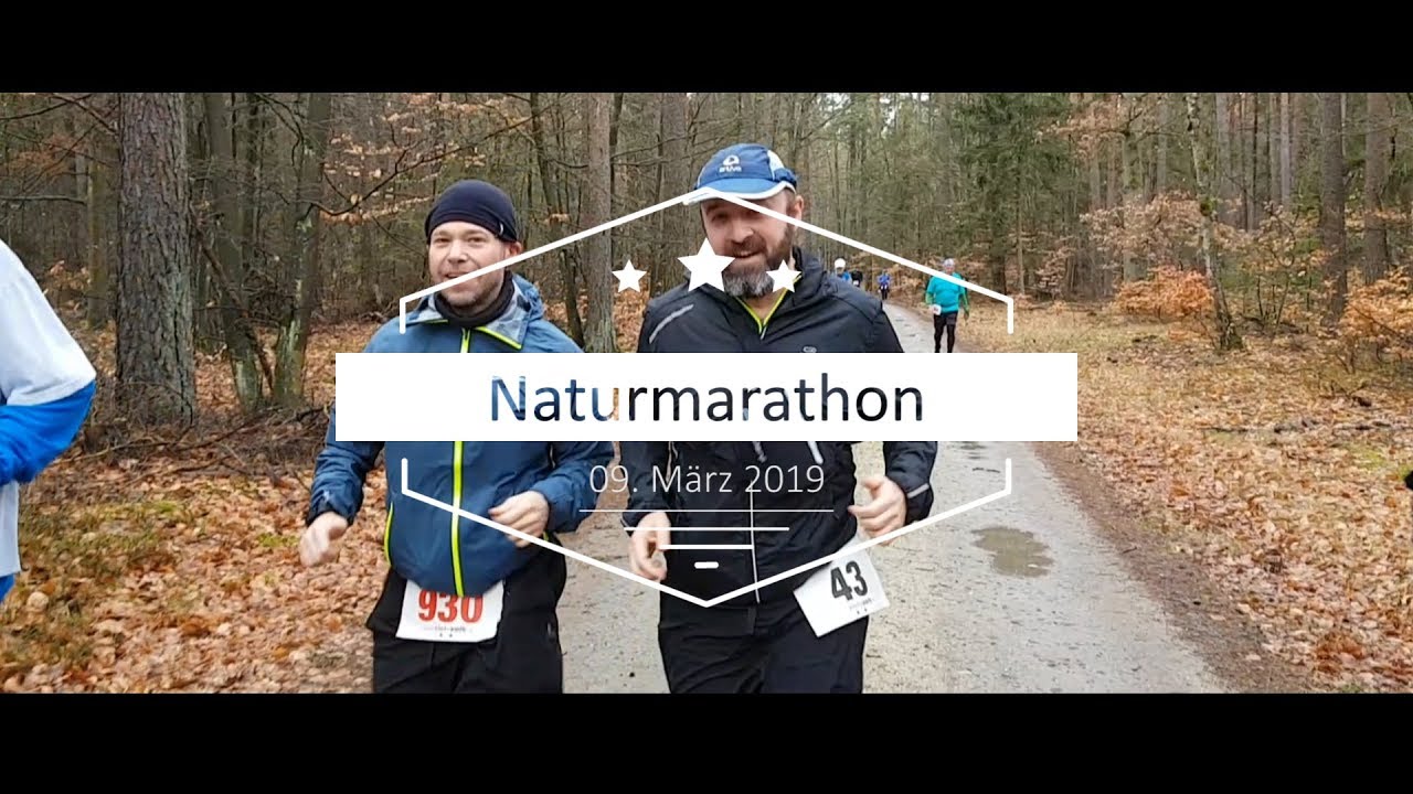 Naturmarathon 2019 (Marienwerder)