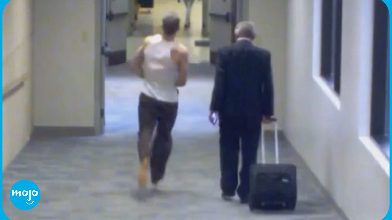 10 Crazy Police Escapes Caught on Camera