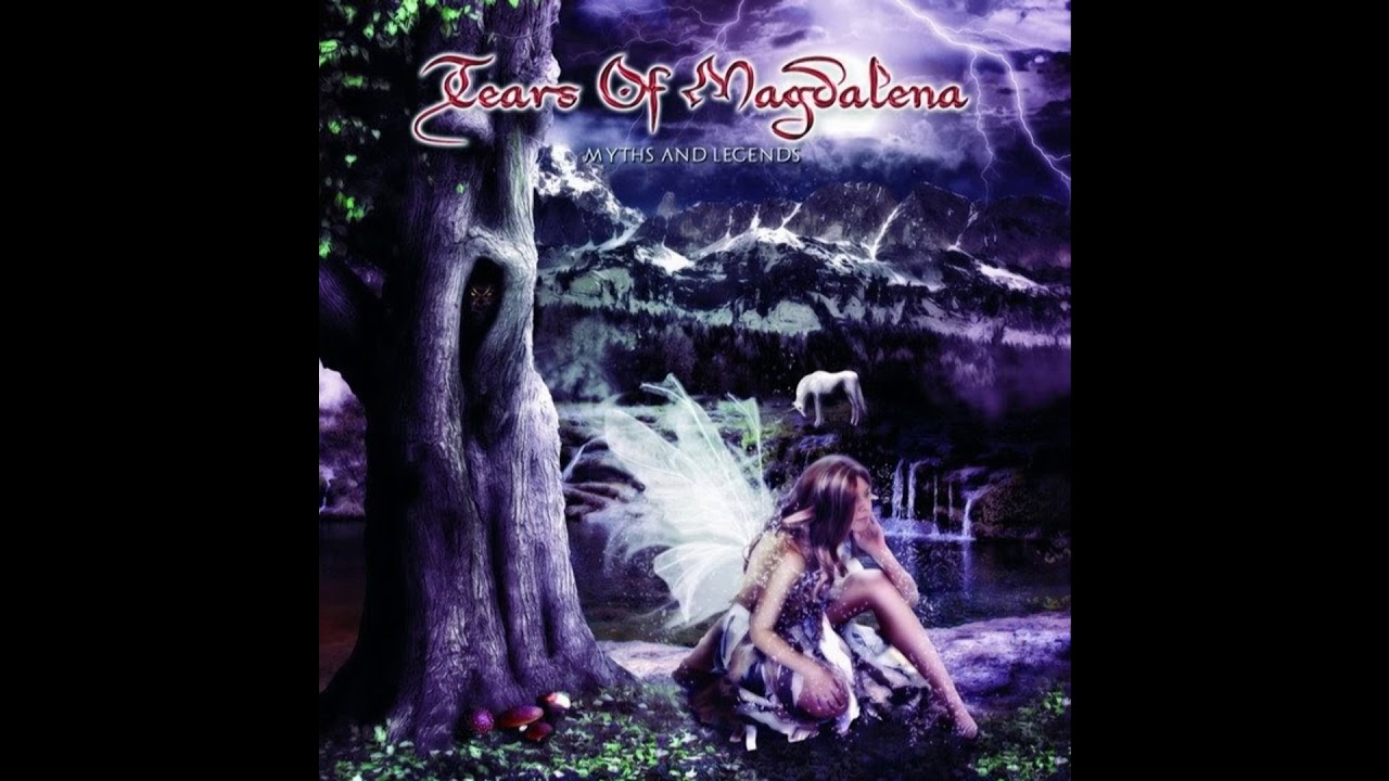 Tears of Magdalena -  Aurora Borealis Lyrics (Subtitulado al Espa&ntilde;ol)