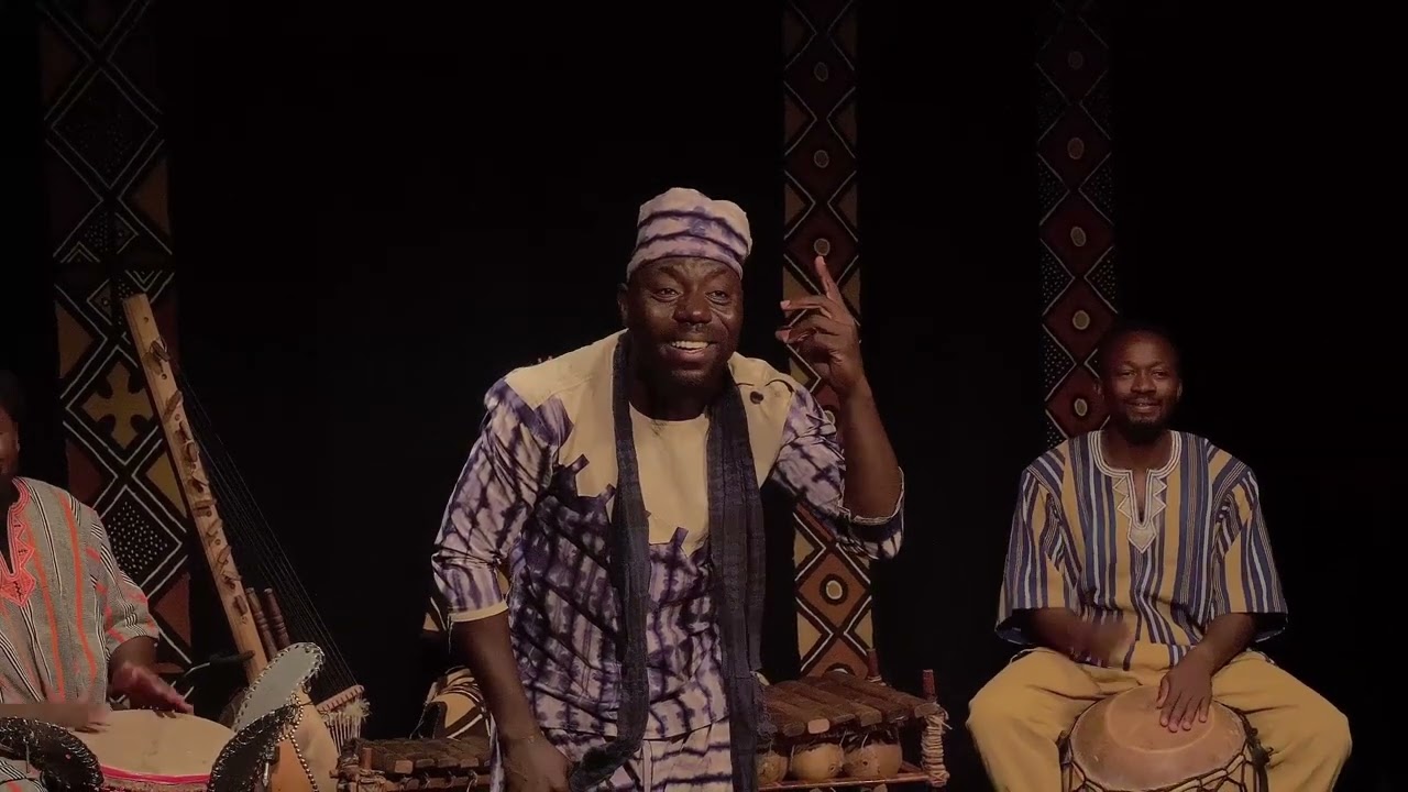 Contes sous le baobab