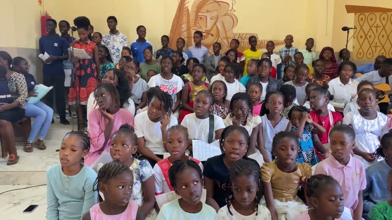 Chorale Saint-Michel | Comme lui