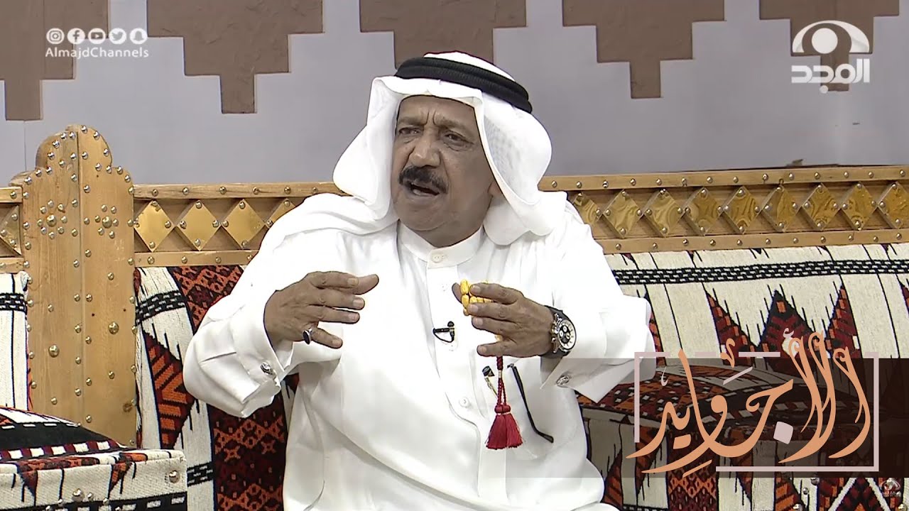 راكب على ناقته ويوم وصل في نص الطريق فجأة مسك خطام ناقته ذئب كبير وما توقع اللي صار | إبراهيم الغنام
