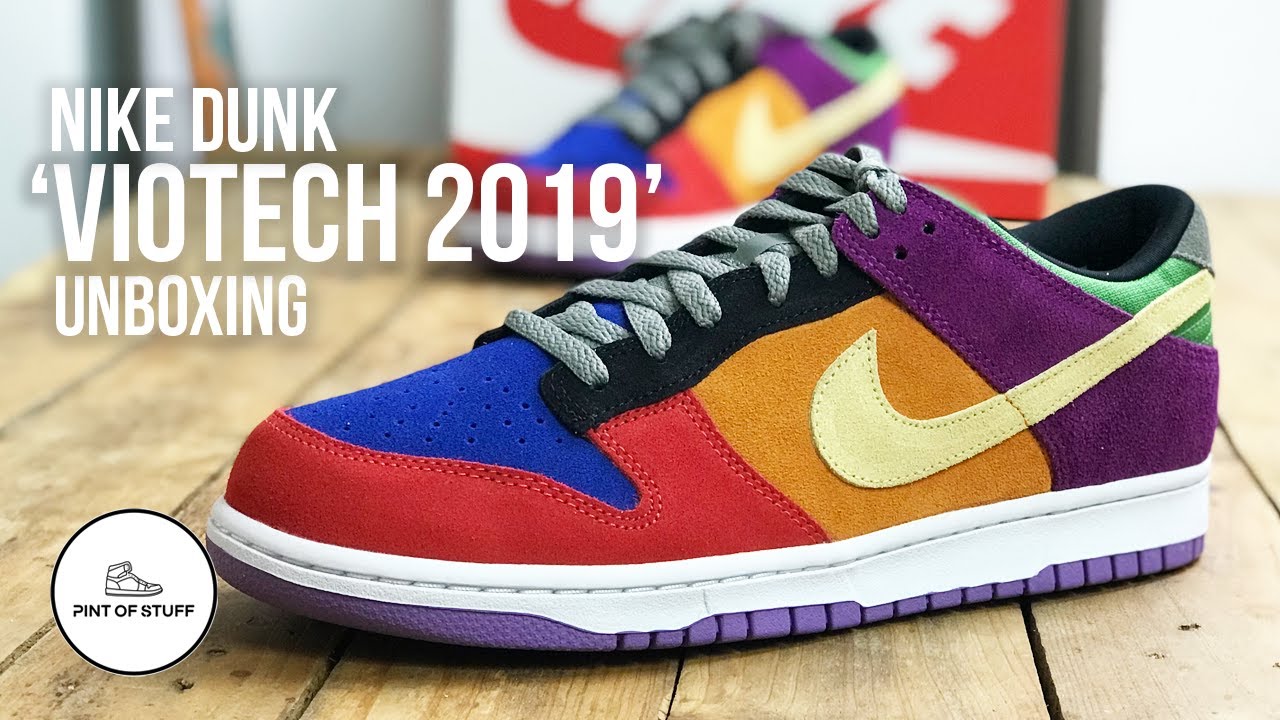 POPPIN' - Nike Dunk 