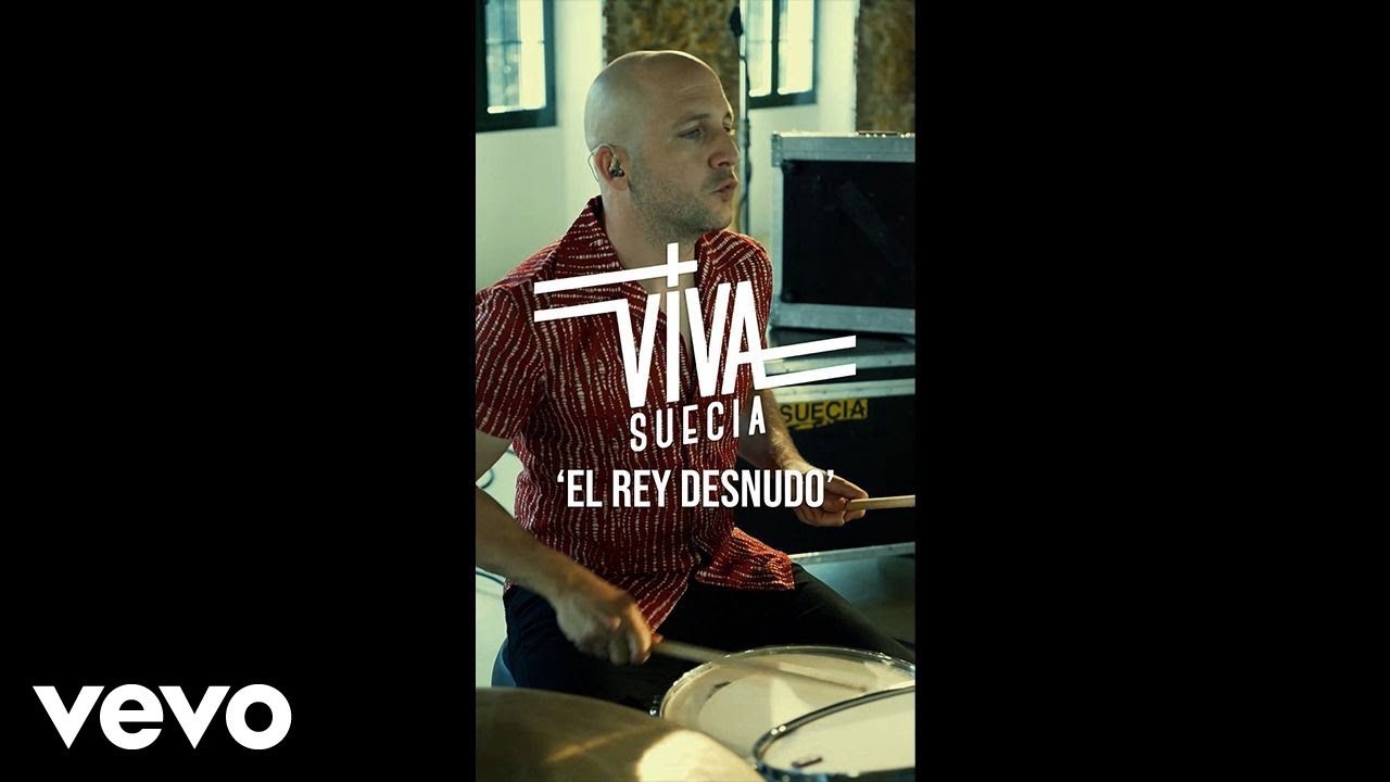 Viva Suecia - El Rey Desnudo (TikTok Live)