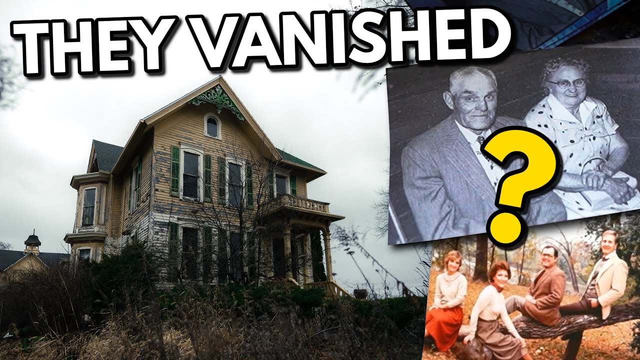 Exploring ABANDONED Artist's House with Memories Left - So Much Art Left Behind!