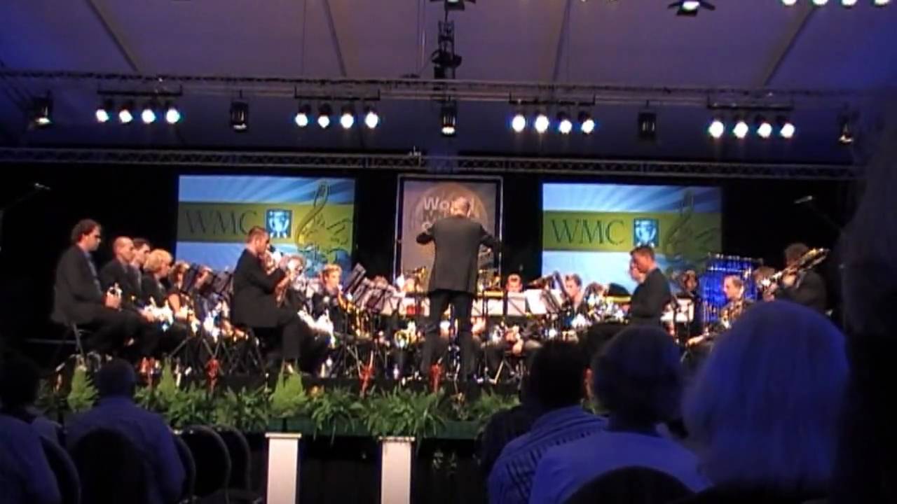 Harrison's Dream - Provinciale Brassband Groningen (part 2 of 2)