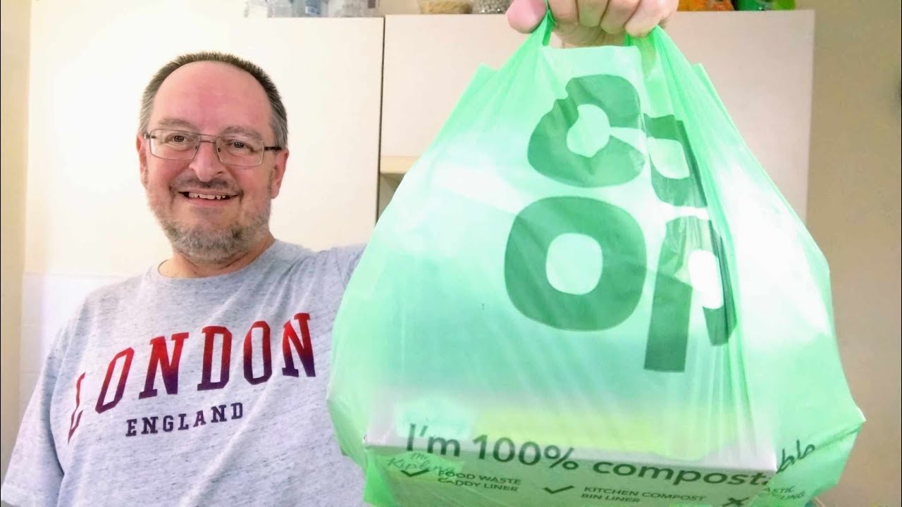 Too Good To Go Surprise Bag From Welcome (Co-Op) ~ July 2023 ~ #toogoodtogo