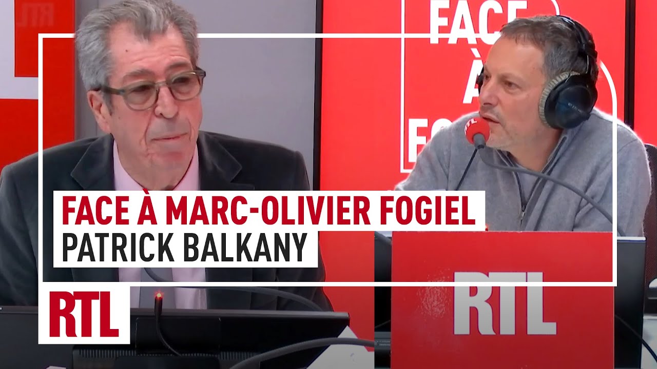 Nicolas Sarkozy en prison : Patrick Balkany face &agrave; Marc-Olivier Fogiel sur RTL | int&eacute;grale