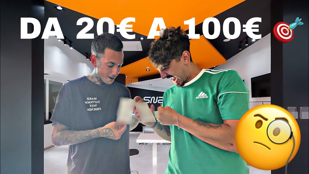 SCALATA RECORD IN MENO DI 5 MINUTI 🤑(VIRTUALI)