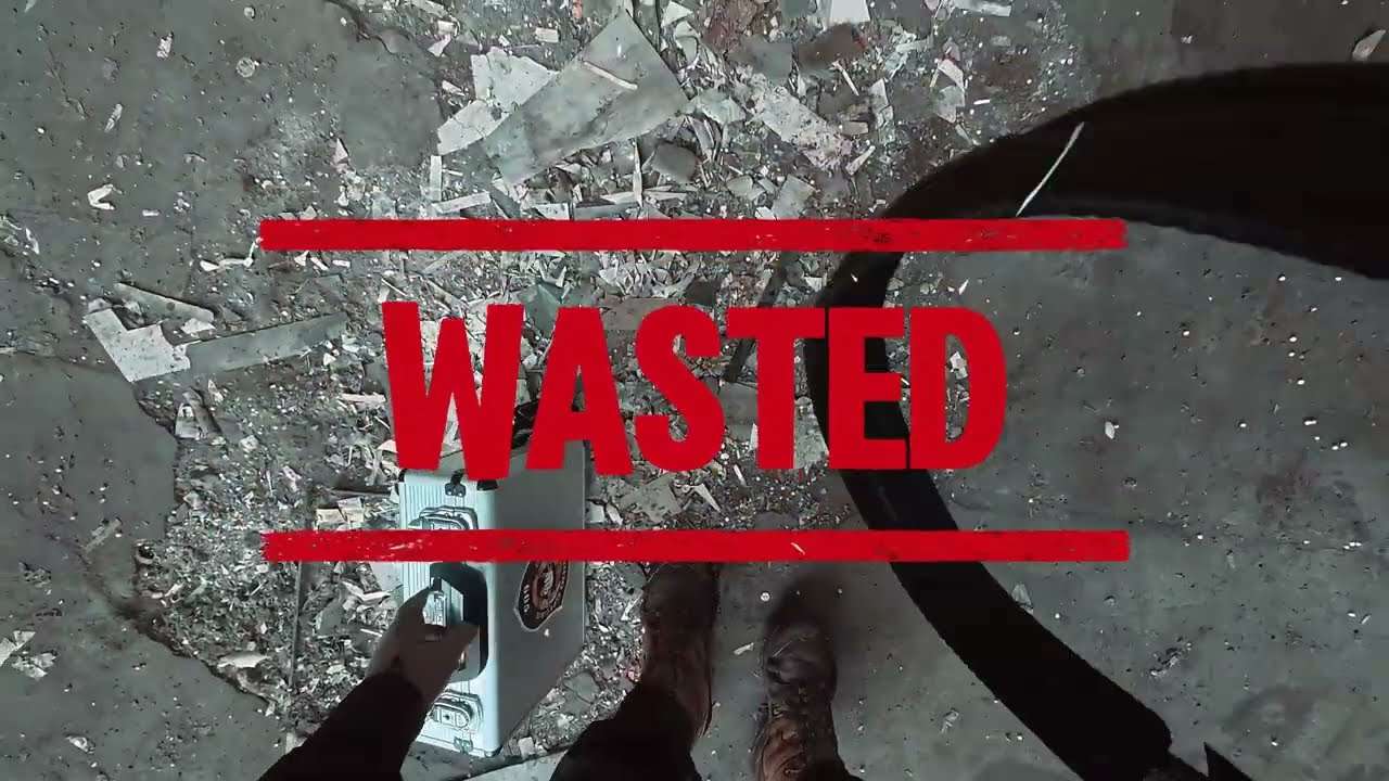Bomba Quase Entregue! 💣 Eliminado no &Uacute;ltimo Corredor | CQB Airsoft | CYMA Platinum DDM4 PDW