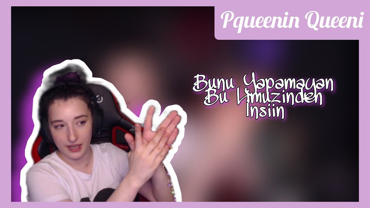 Pqueen - Chatine Parmak Şıklatmayı &Ouml;ğretiyor