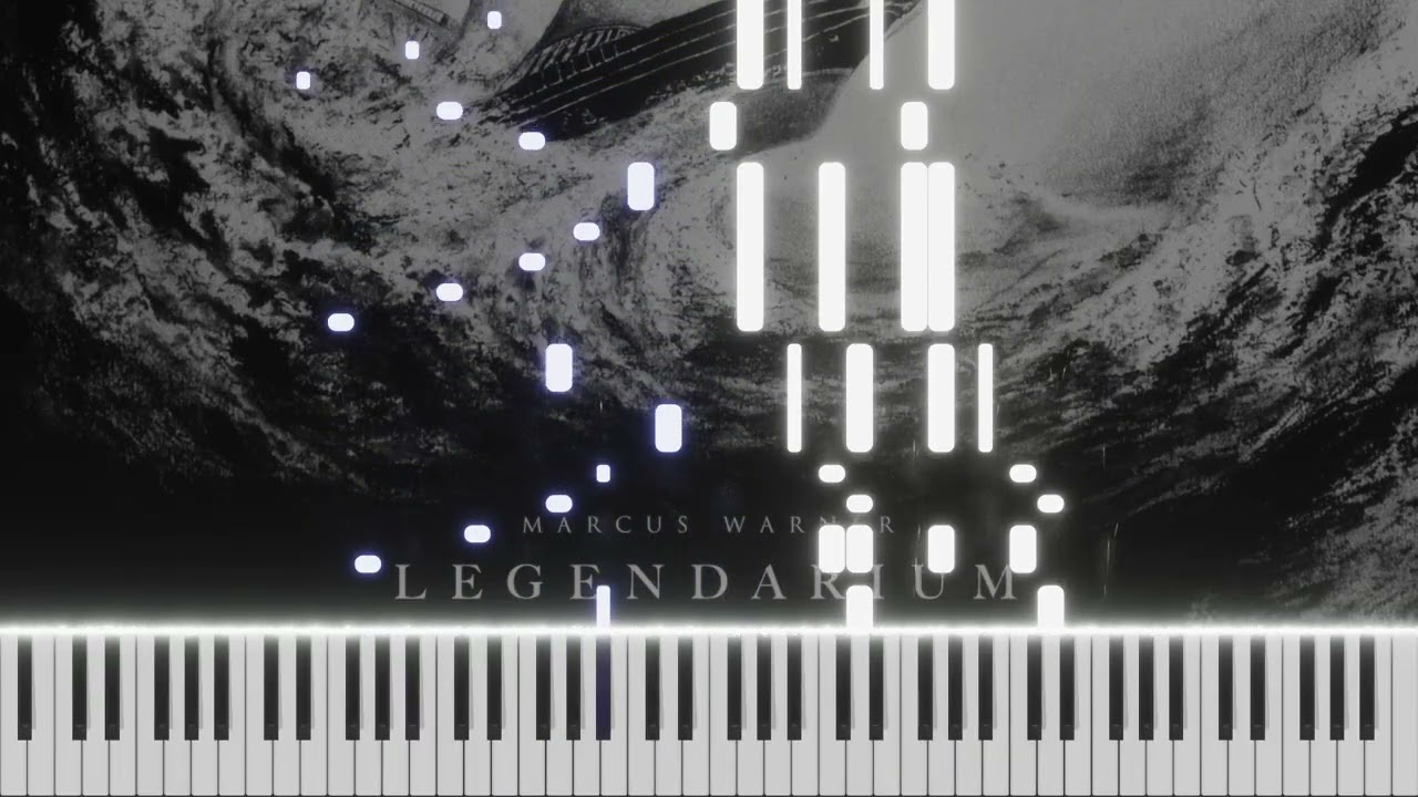 Marcus Warner - Highlander (Legendarium) [Piano]