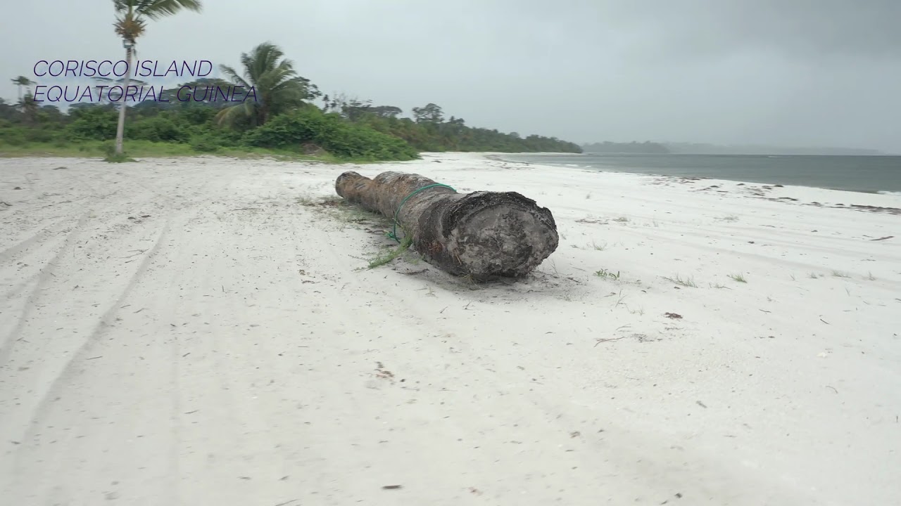 Corisco Island - Equatorial Guinea - Tourism in Africa