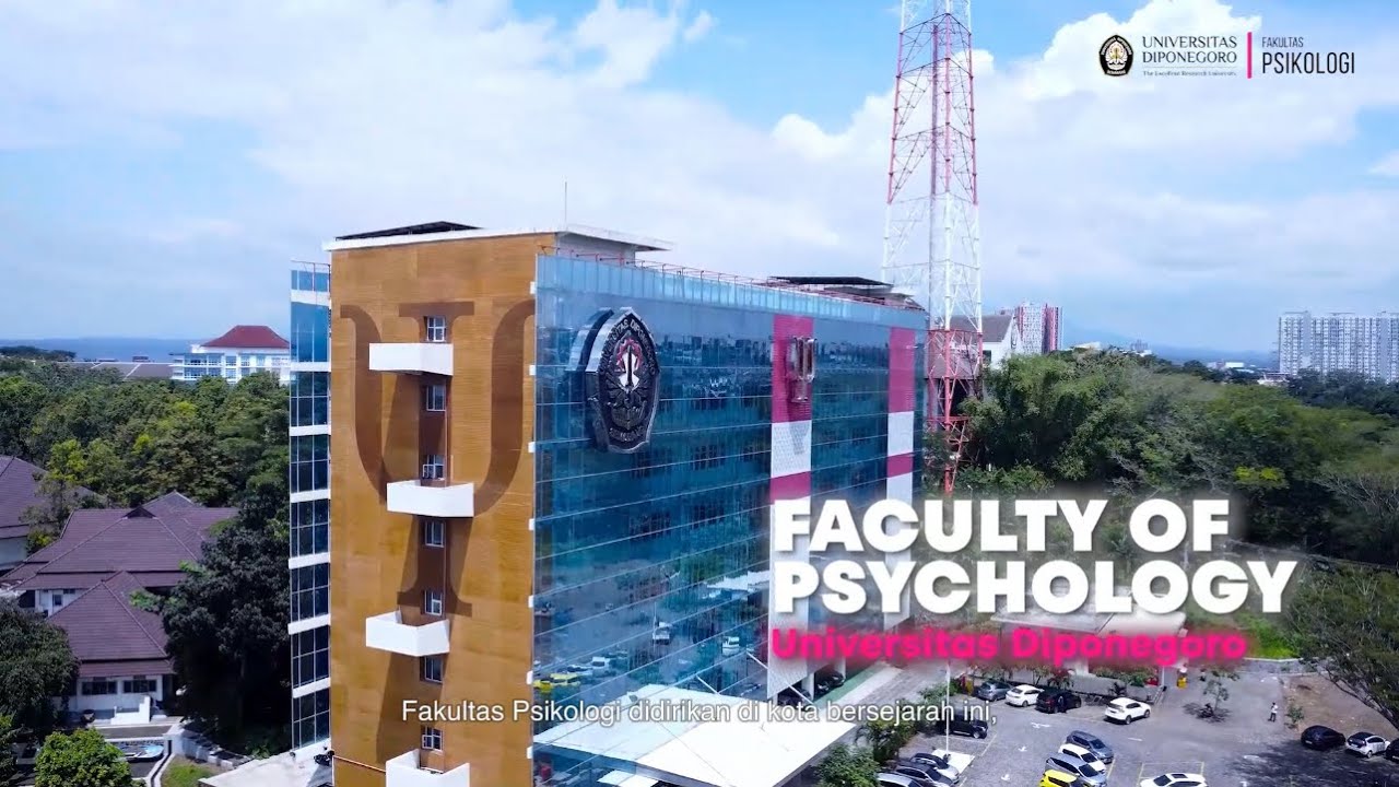 Faculty of Psychology Universitas Diponegoro - Company Profile 2025