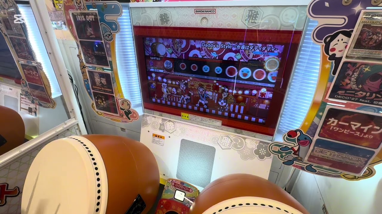 今夜はダディダディをやってみた‼︎