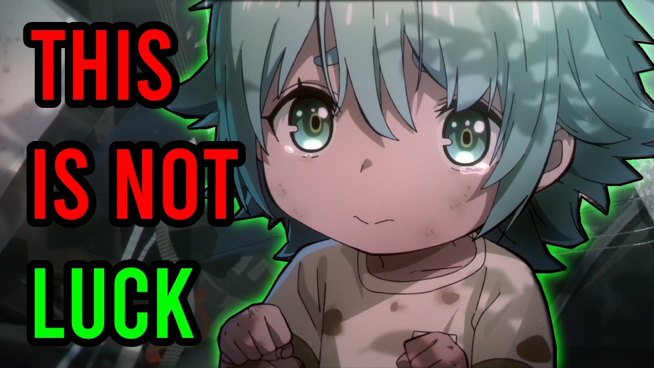 There is Nothing Lucky About “Lucky” Cyan