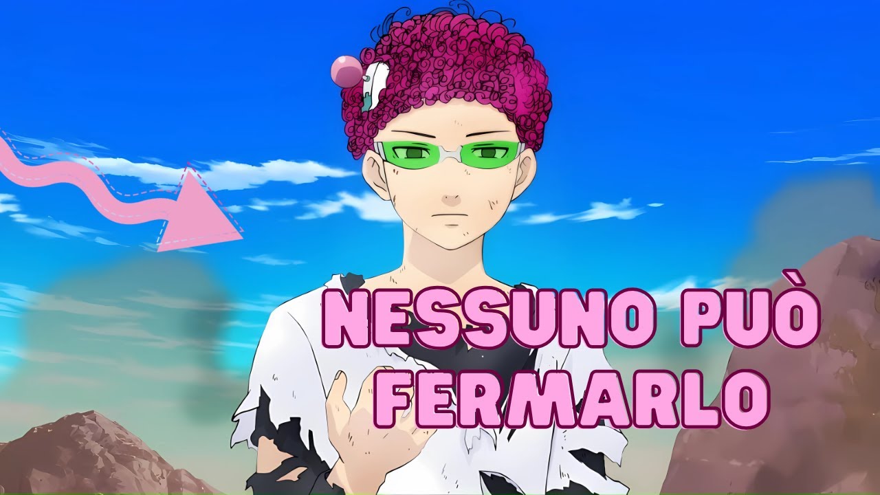 Ragazzo con poteri psichici prende in giro tutto e tutti per vivere in pace