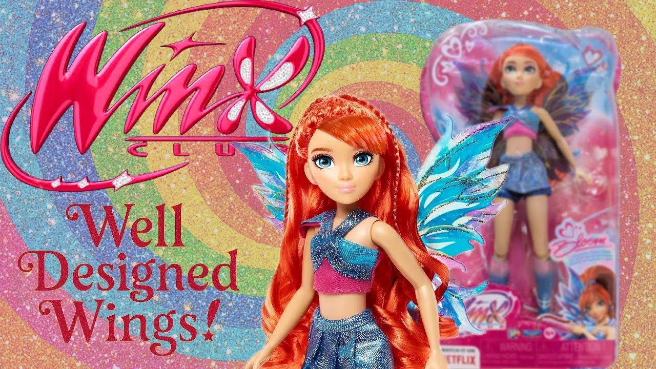 Winx Club - Bloom | Adult Collector Review