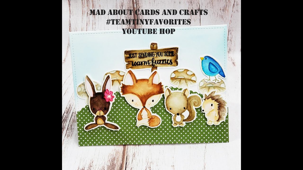 #TeamTinyFavorites YouTube Hop