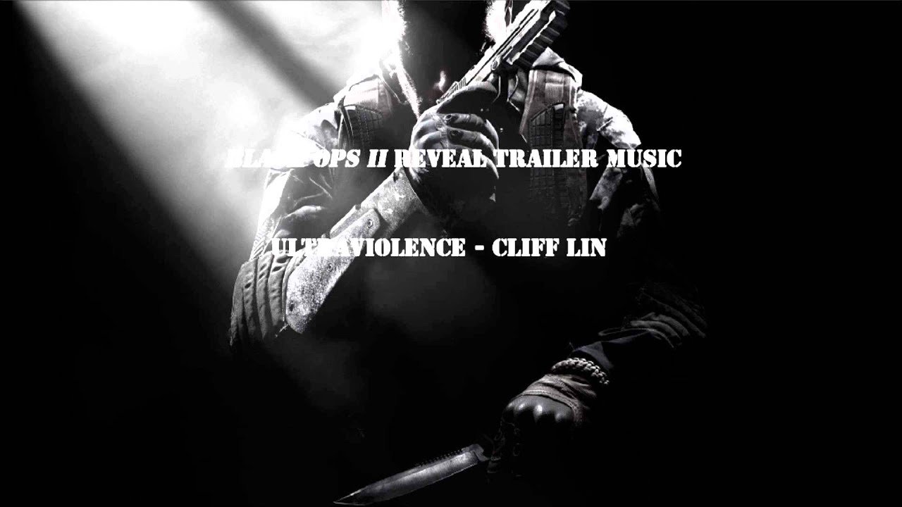 Call of Duty: Black Ops 2 - Reveal Trailer Music Full HD (1080p)