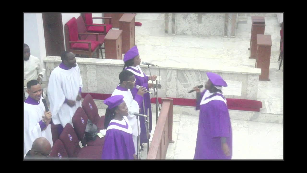8AM HOLY  COMMUNION SERVICE 15/3/2026 (MOTHERING SUNDAY)