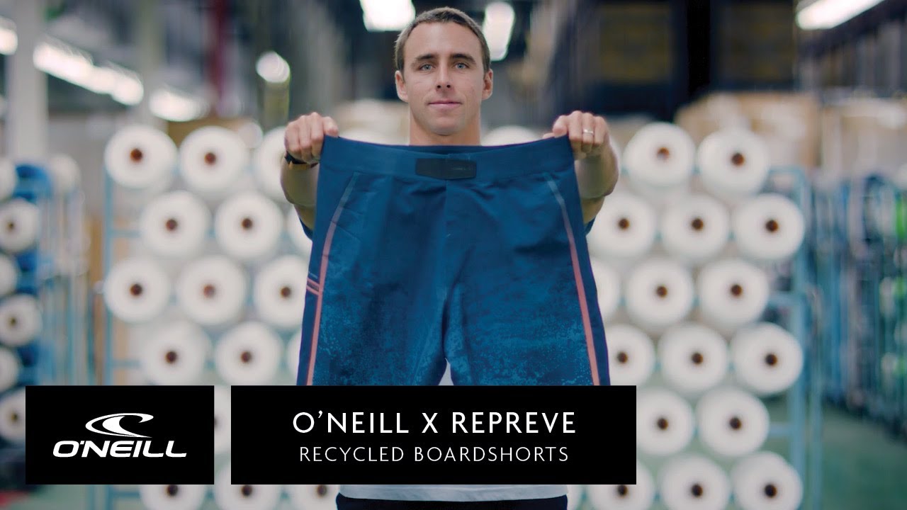 O'Neill x Repreve | Recycled Boardshorts
