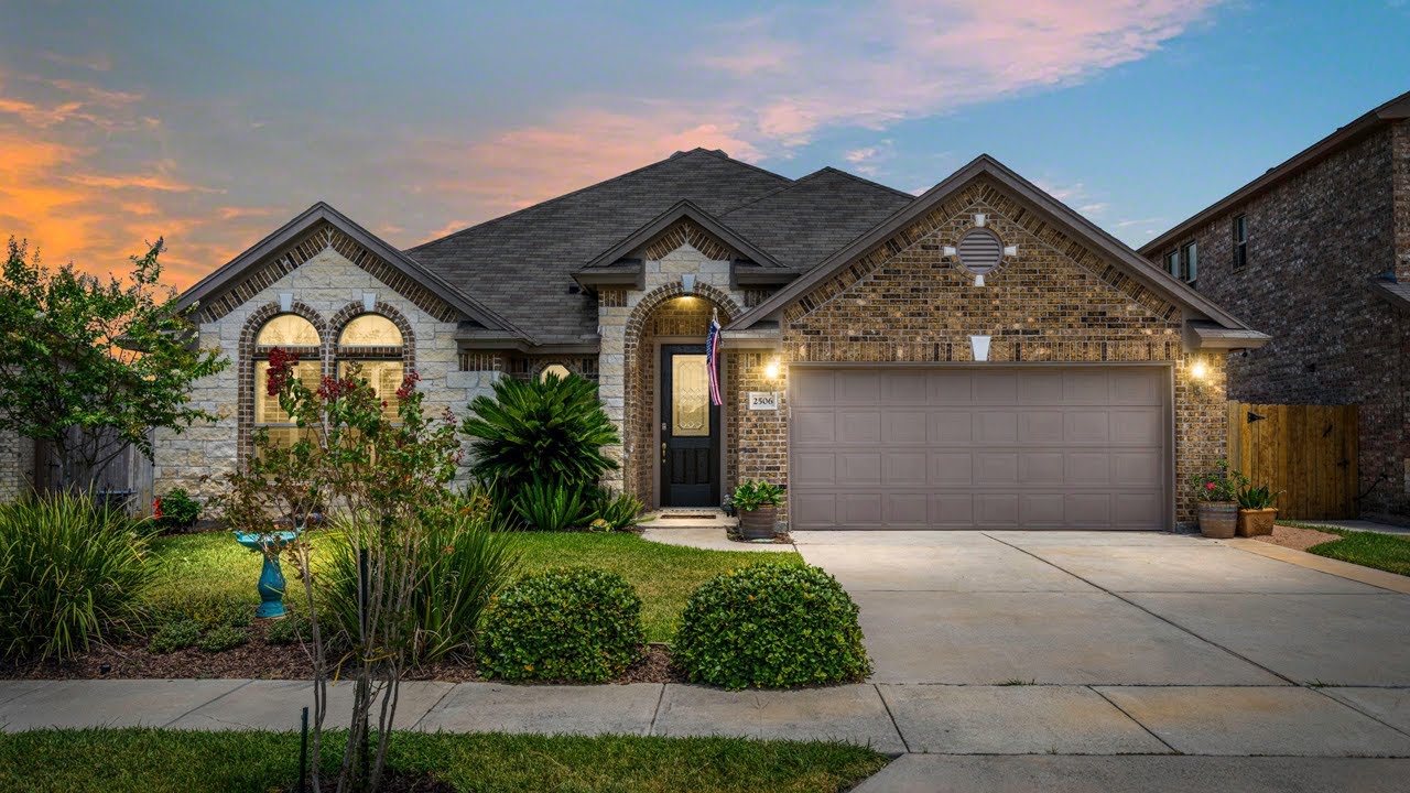 2506 Las Estrellas St, Corpus Christi, TX 78414 | Presented by Jeremy Plimper