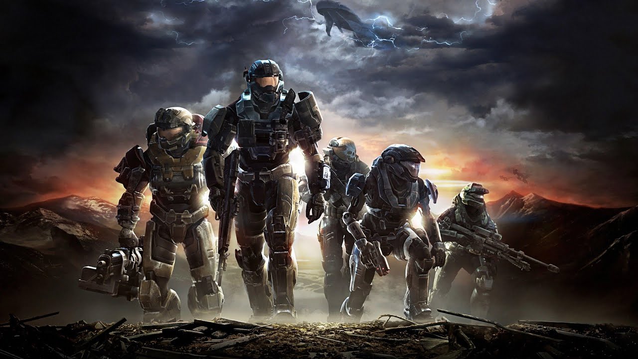 Halo Reach E4 Tip of the Spear