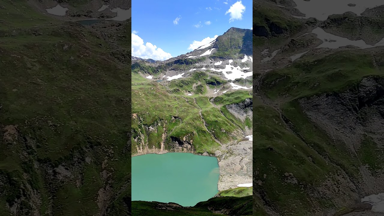 Ghattian Lake Neelum Valley #Ghattianlake