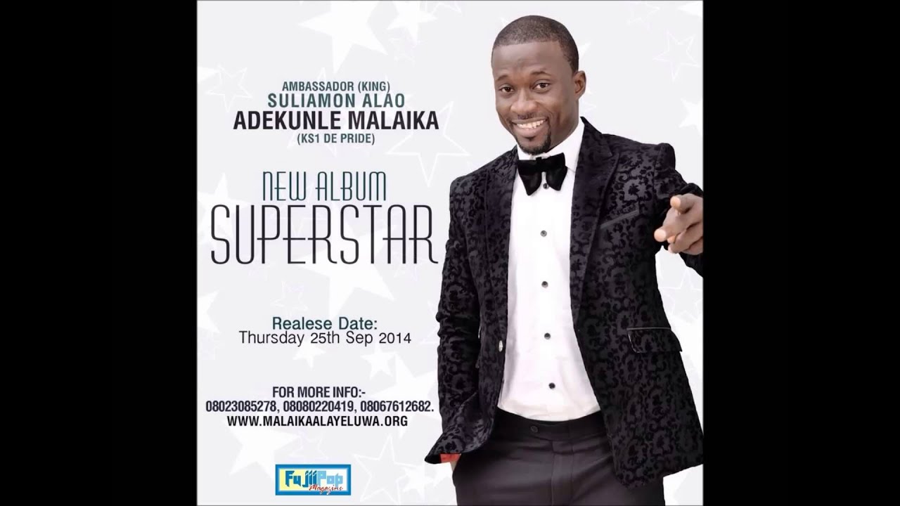 SULE ALAO MALAIKA  NEW ALBUM SUPER STAR  SIDE B