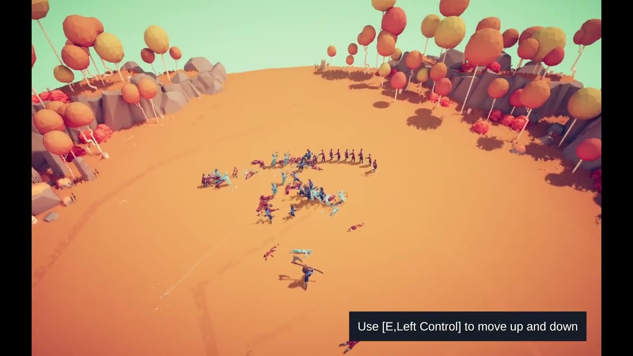 TABS   Viking Fight