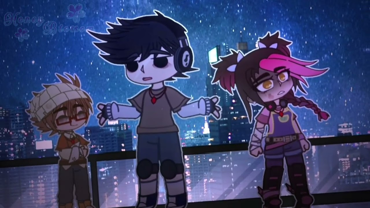 |✿Fall Of Cybertron✿|GachaClub|TransformersPrime|