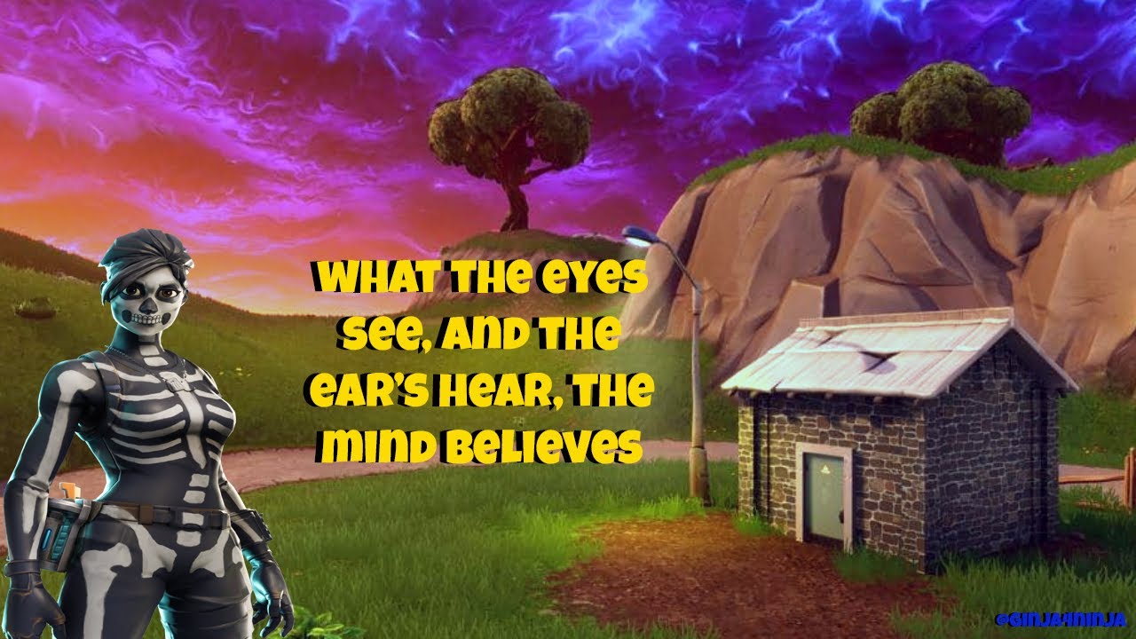 What the eye's see, the Mind Believes!!