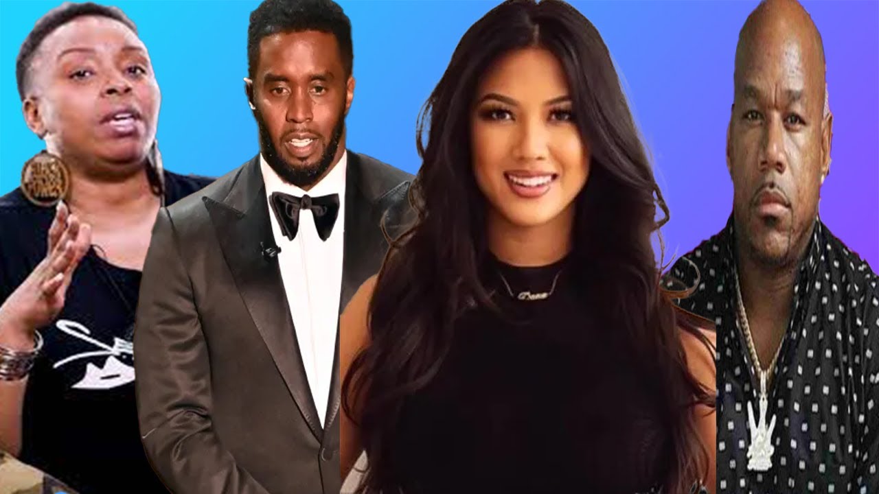 P Diddy twisted gf Dana Tran pressuring marriage! Keefe D bond denied + Kim Porter Jaguar Wright