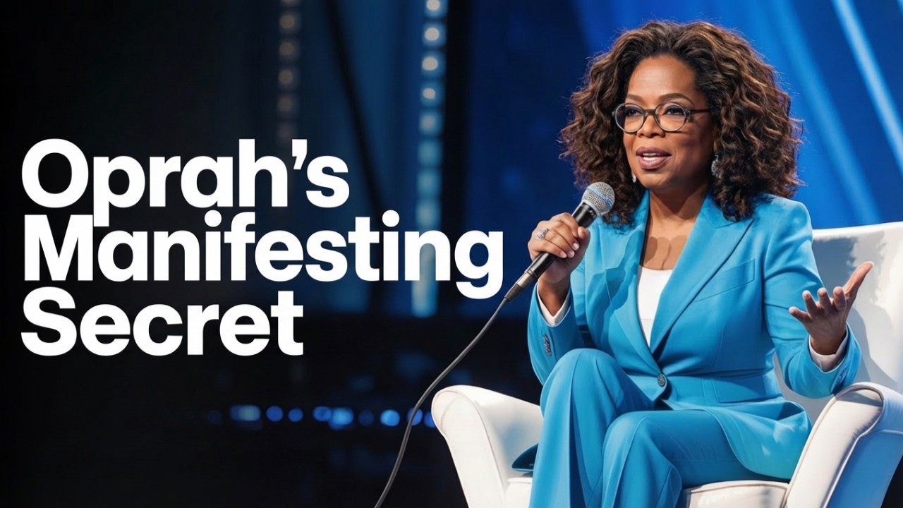 Oprah Winfrey on CONSPIRACY Theories, JEALOUSY and Hate (Latest Public Talk in Australia)