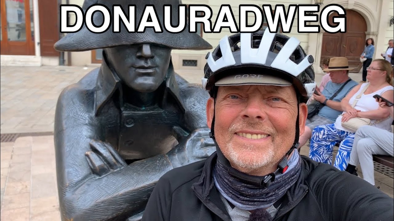 🇦🇹 Donauradweg #11 | Von Wien nach Bratislava