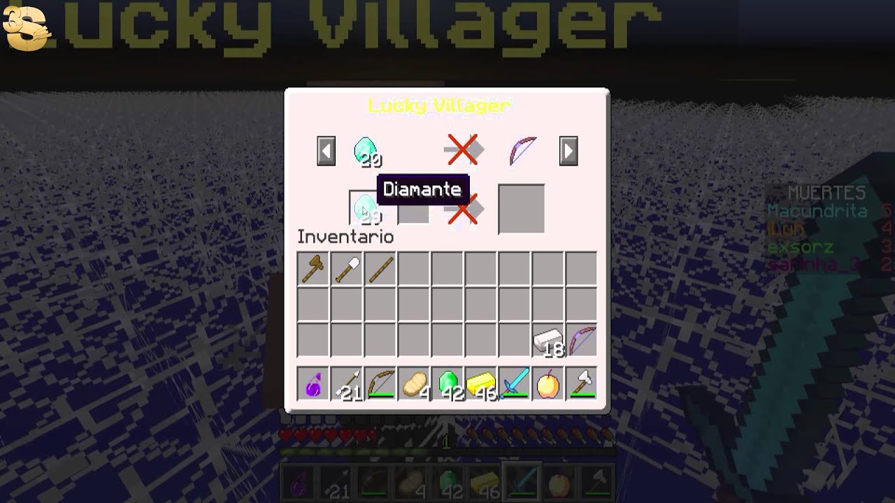 EL LUCKY CERDO | LUCKY BLOCKS C/ Luh, Exo y Macu