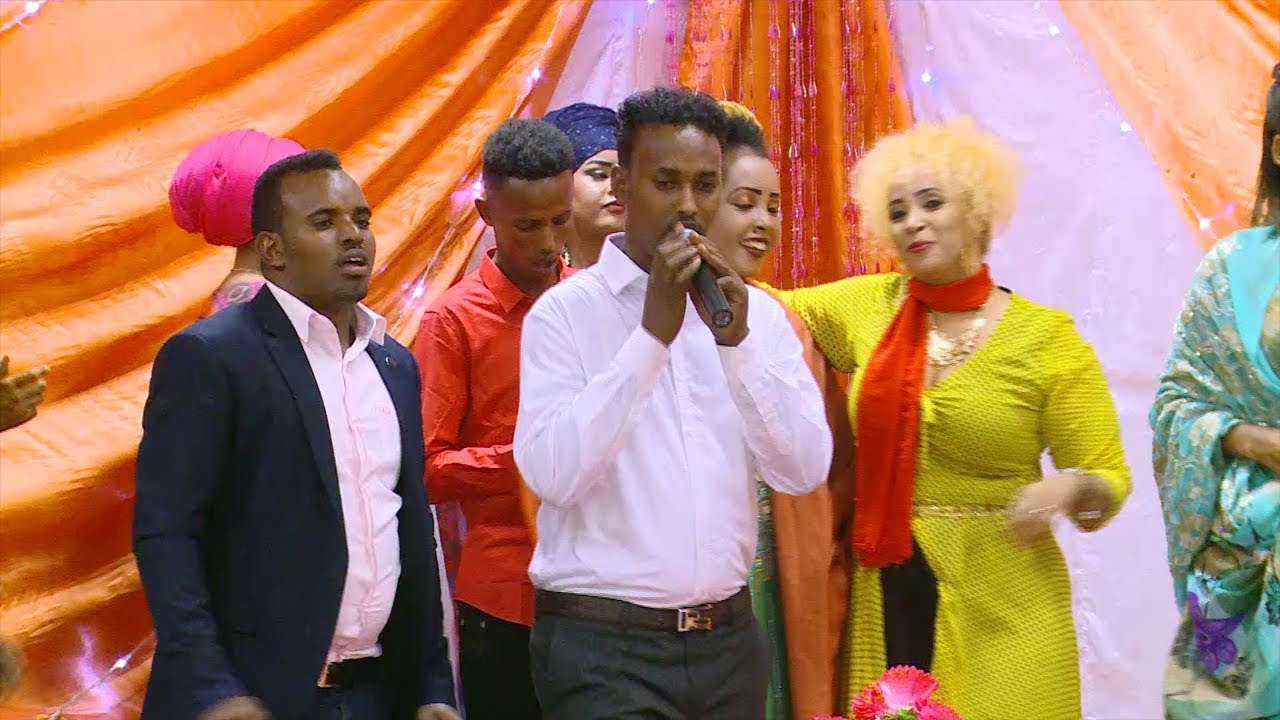 MAXAMED SALEEBAAN JEESTO l JACAYLKA XASUUS KA REEB  lHEESTA l SHOWGA CIIDA l ARAFO l 2017