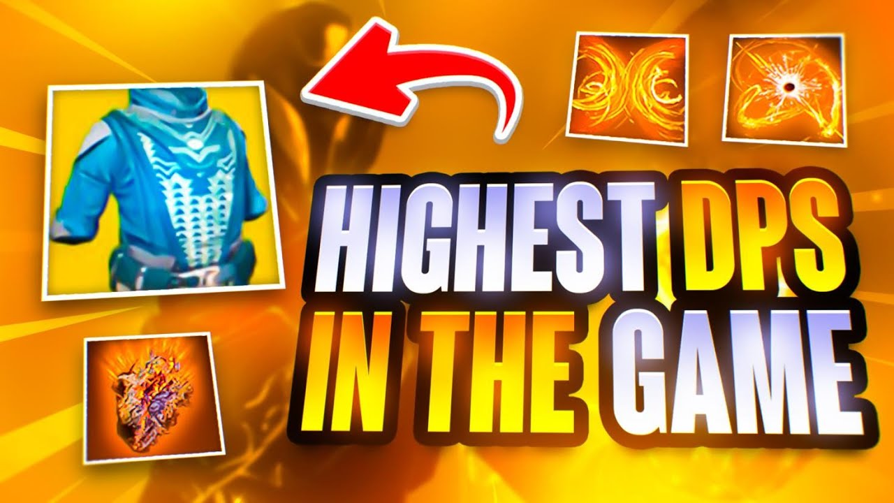 This Solar Warlock build gives you INSANE DPS! | Destiny 2 Builds