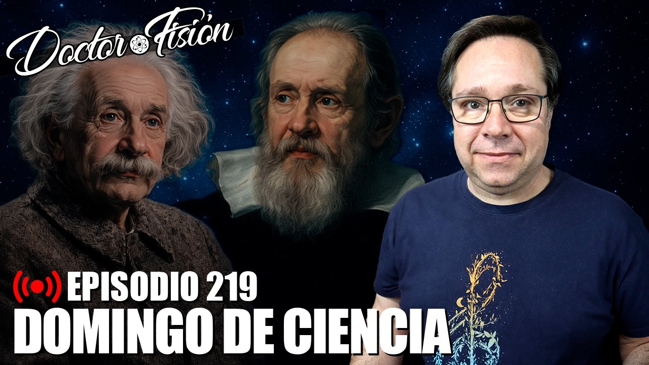 Los experimentos mentales más brillantes - Domingo de Ciencia 219