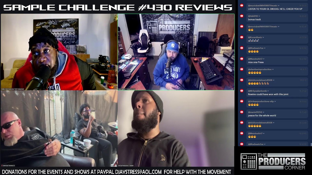 SAMPLE CHALLENGE #430 REVIEWS