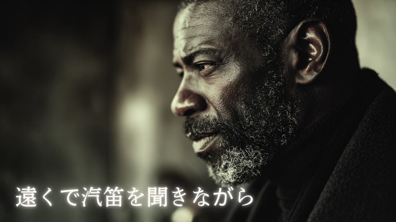 遠くで汽笛を聞きながら - アリス │ 魂を揺さぶるジャズバラード