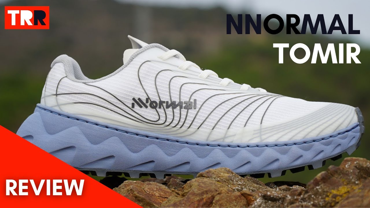 NNormal Tomir Review - La zapatilla polivalente de NNormal